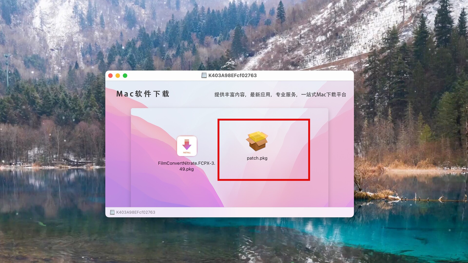【FCPX插件】数字照片转胶片调色插件 FilmConvert Nitrate for FCPX v3.49激活版