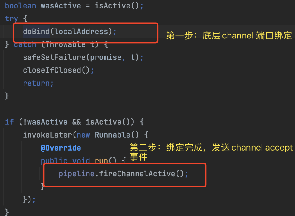 Java NIO 图解 Netty 服务端启动的过程 | 京东云技术团队