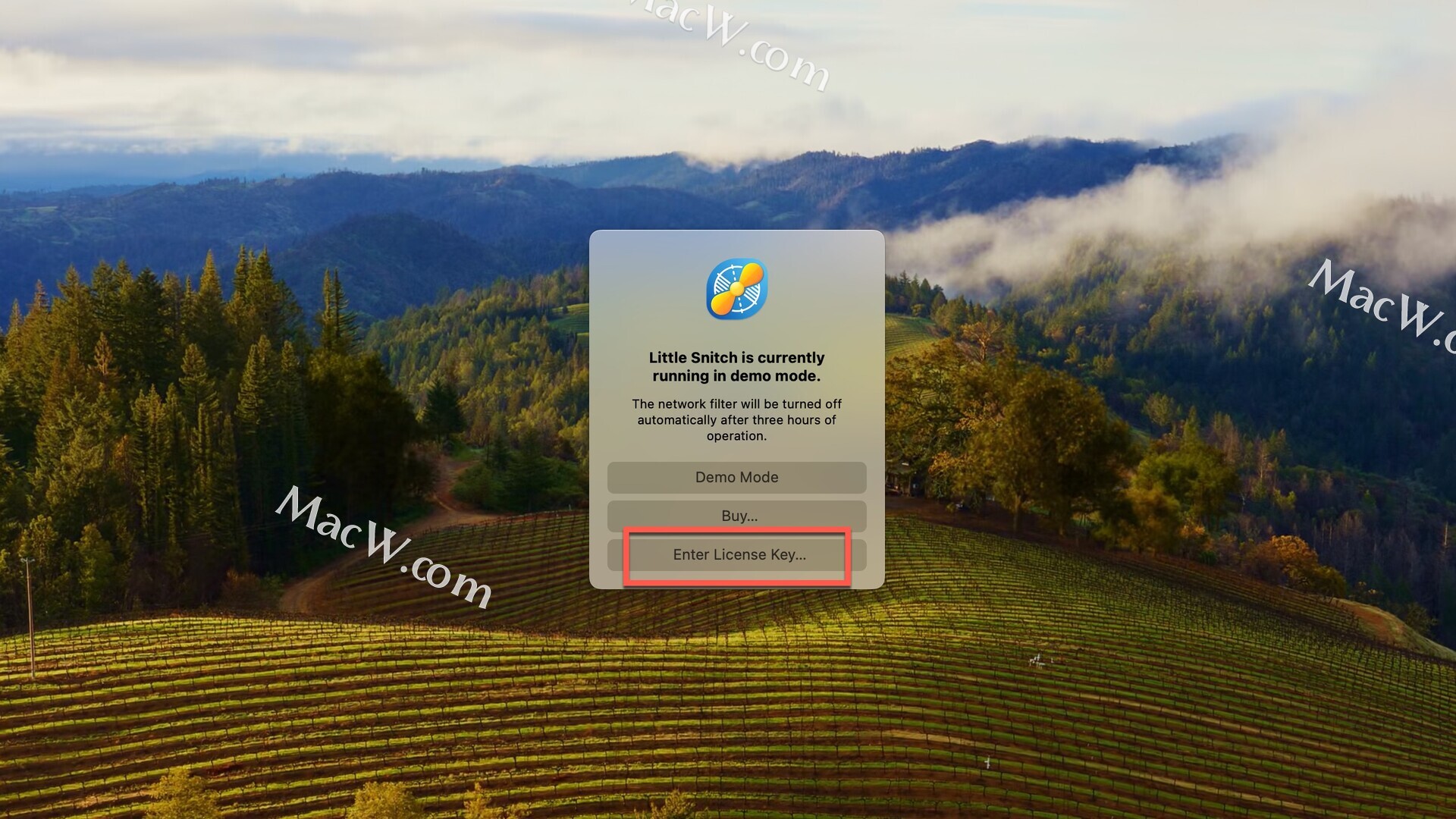Mac版防火墙软件：Little Snitch 6 小飞贼防火墙安装使用教程