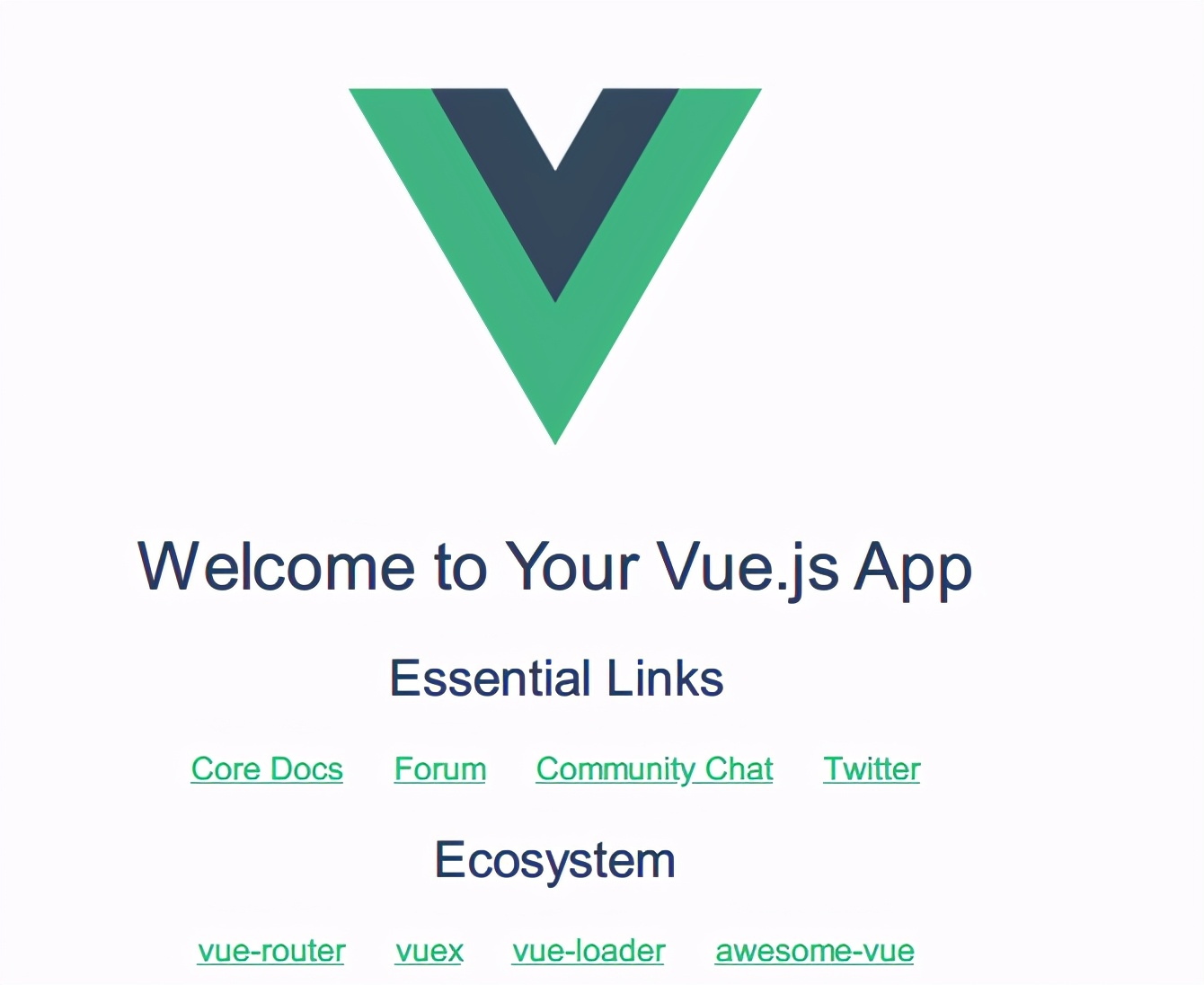 前端技术栈：5分钟入门VUE+Element UI