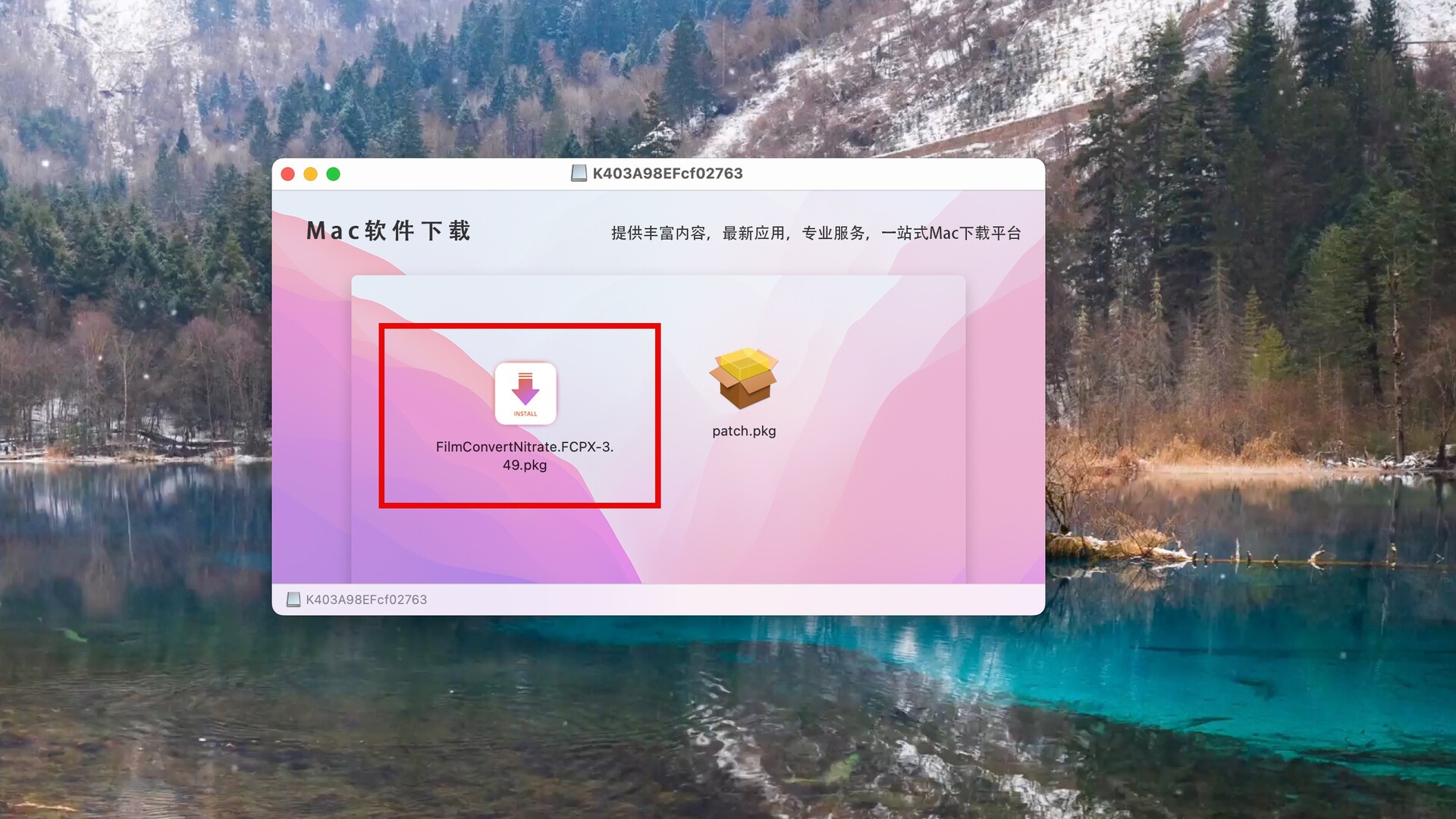【FCPX插件】数字照片转胶片调色插件 FilmConvert Nitrate for FCPX v3.49激活版