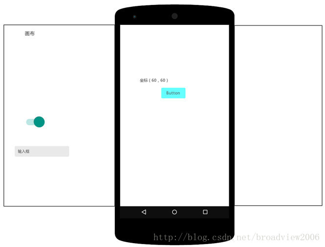 android view 常用的6种 View 的滑动方法