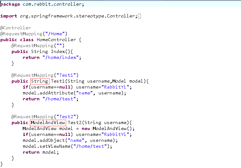 .NET C#到Java没那么难，MVC篇