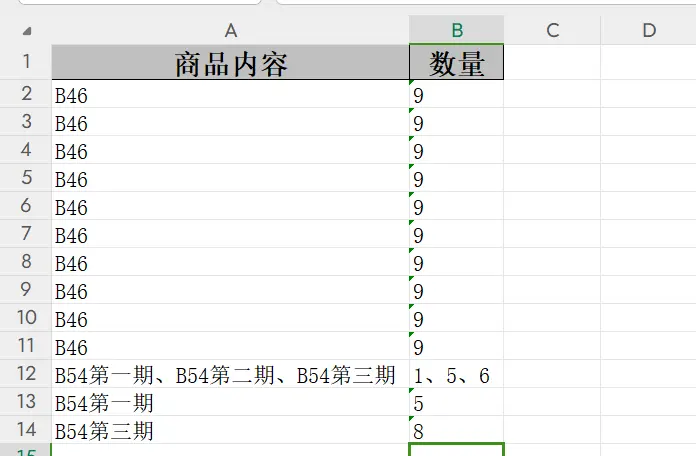 盘点一个Excel数据分割和explode()实战问题