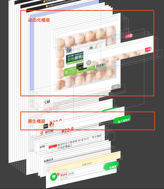 MCube动态化与原生工程结合最佳实践 | 京东云技术团队