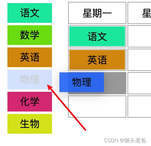 10分钟掌握HTML拖放API！让你的网页元素瞬间拥有拖拽功能，轻松提升用户体验！