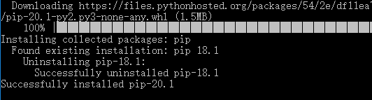 pip 最新版 发布（Python包安装和管理工具）