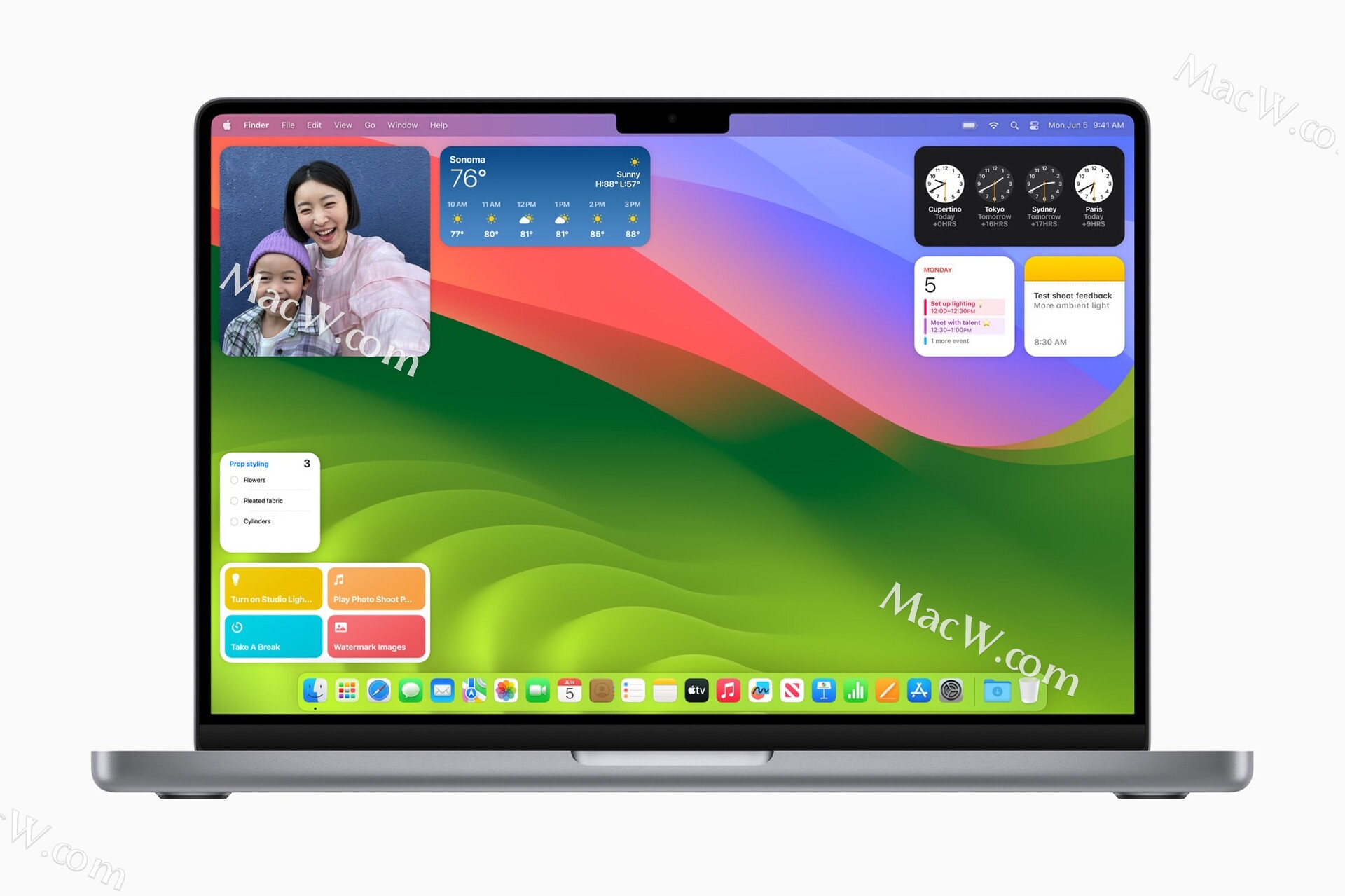 macOS Sonoma 正式版系统已发布，macos14值得更新吗