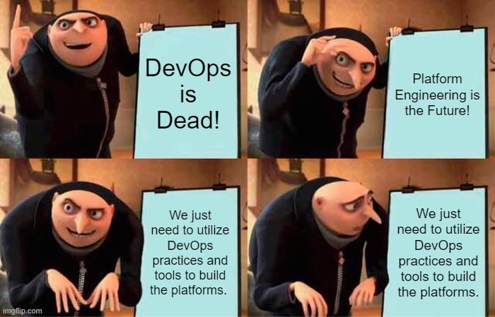 扯淡的DevOps，我们开发根本不想做运维！