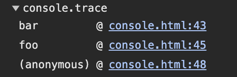 不要只会用conosle.log了，这几个console命令，让你的调试效率翻倍