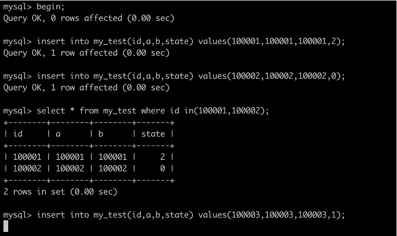 线上SQL超时场景分析-MySQL超时之间隙锁 | 京东物流技术团队