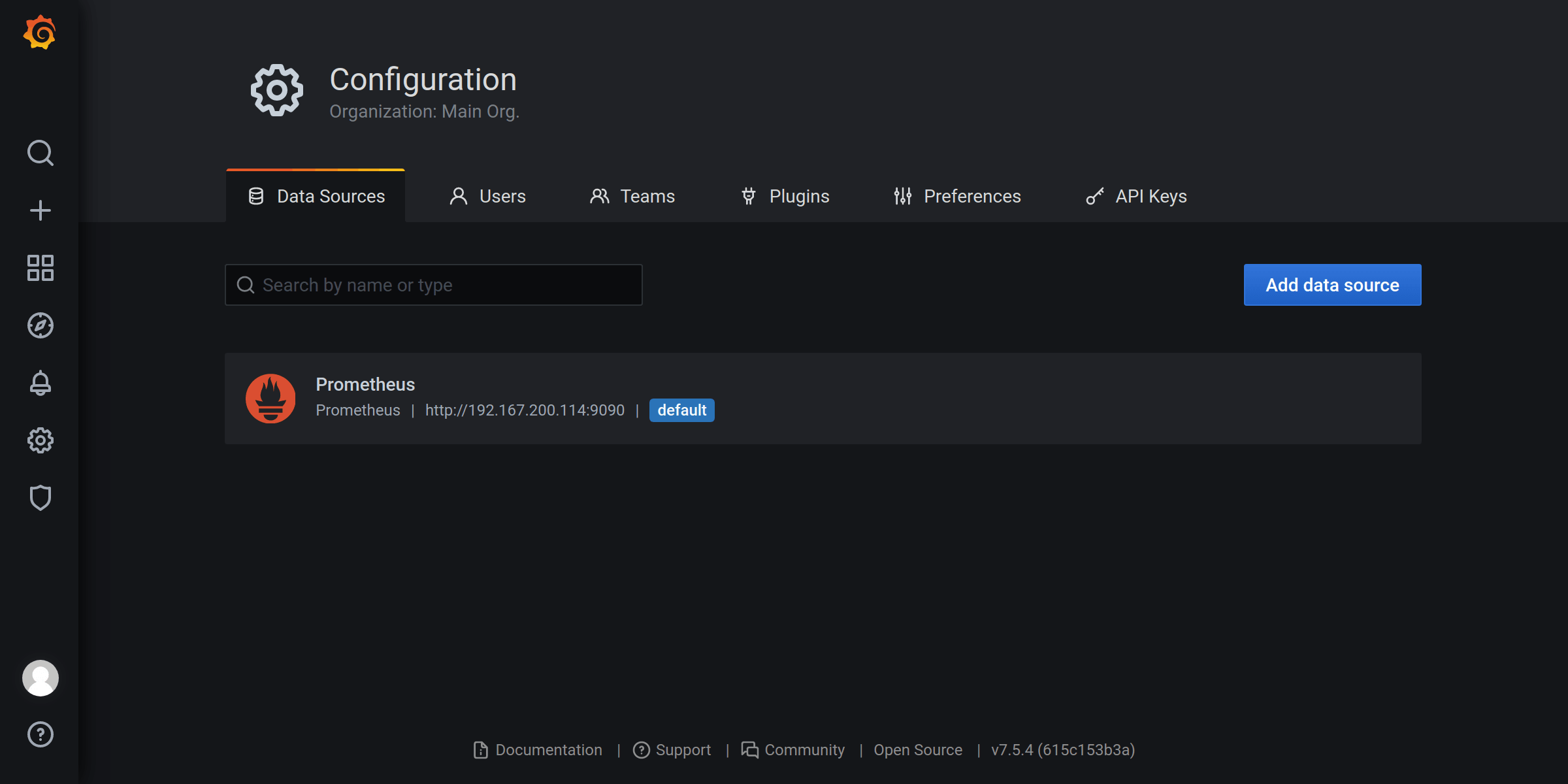 Prometheus + Grafana 快速上手