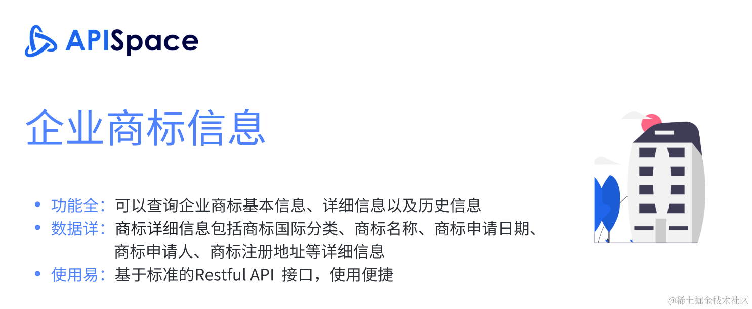 企业商标信息API：品牌管理的秘密武器