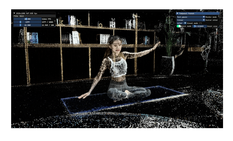 3D空间视频生成技术探索与应用