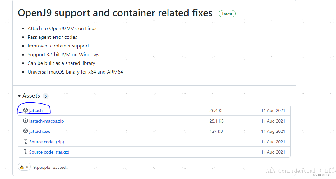 Docker容器只有JRE没有JDK使用Jattach导出内存快照