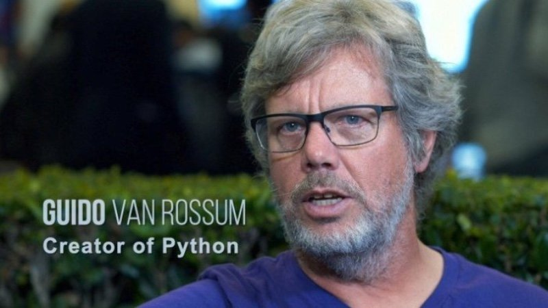 为什么说Python是最伟大的语言？看图就知道了！