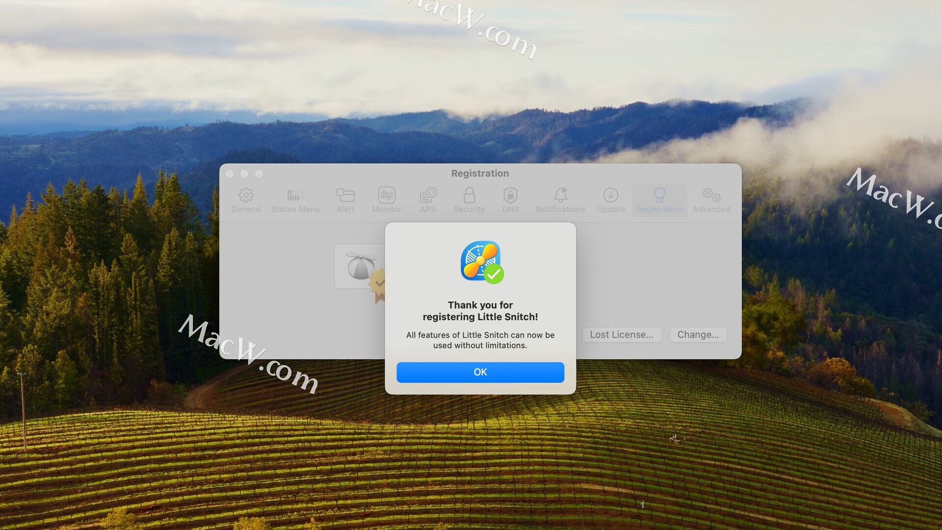 Mac版防火墙软件：Little Snitch 6 小飞贼防火墙安装使用教程