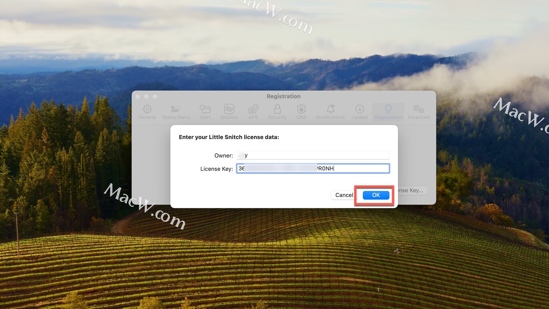 Mac版防火墙软件：Little Snitch 6 小飞贼防火墙安装使用教程