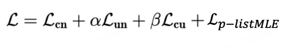 非内积级联学习