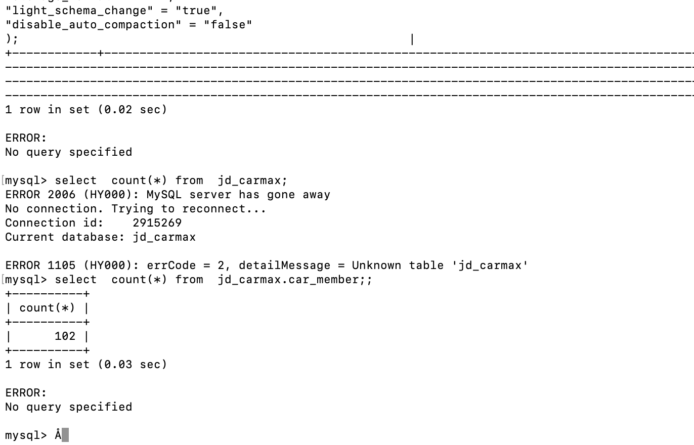 streampark+flink一键整库或多表同步mysql到doris实战