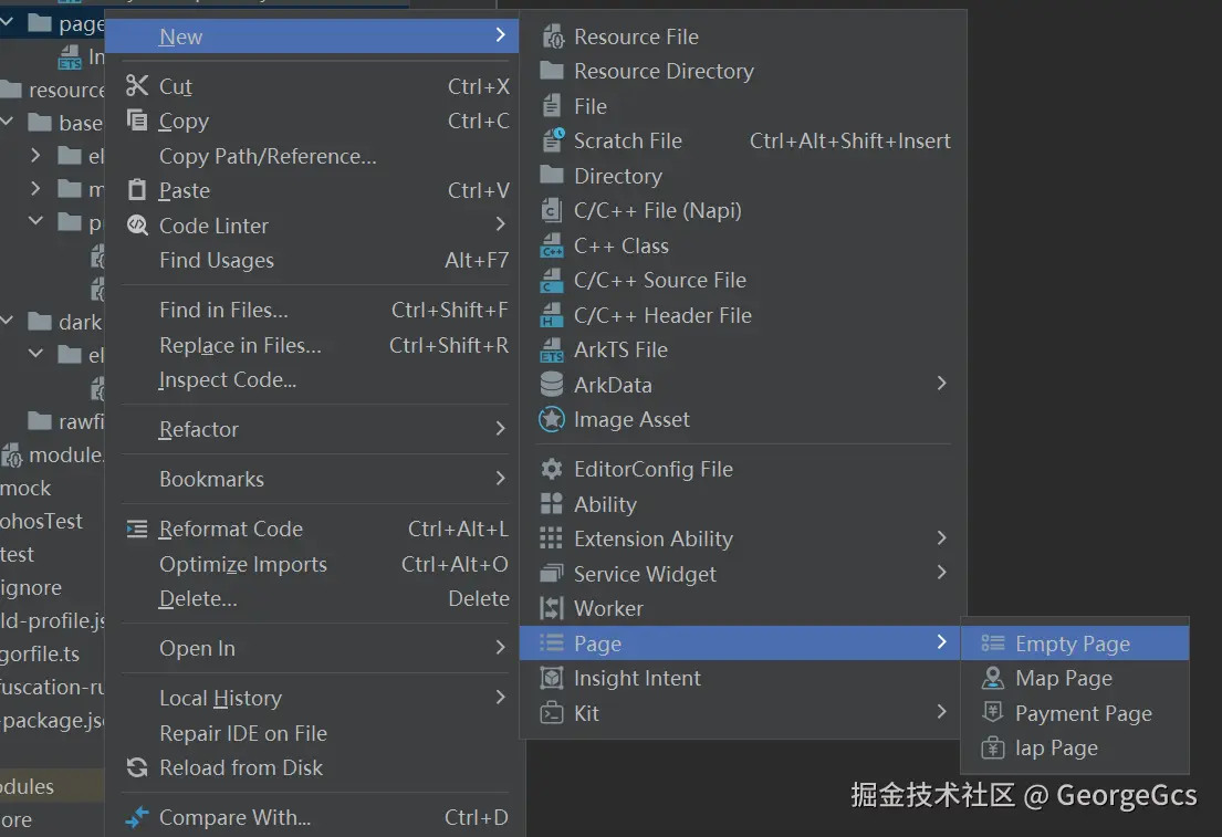 【 HarmonyOS 5 入门系列 】鸿蒙HarmonyOS示例项目讲解