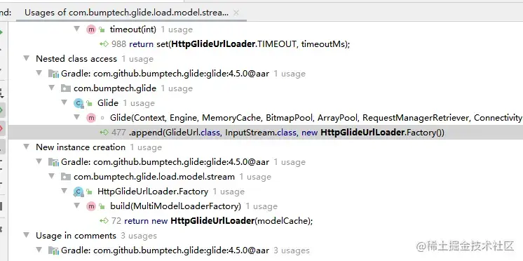 Android Glide的源码三线主线分析