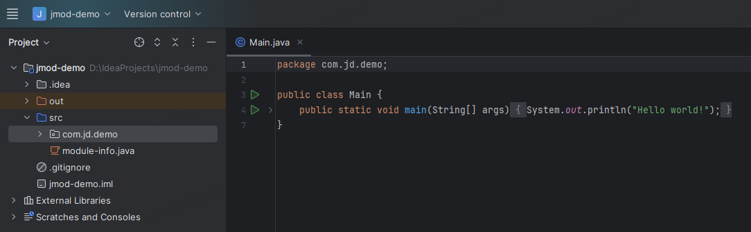 jar包的精细化运营，Java模块化简介 | 京东云技术团队
