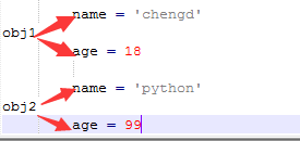 Python入门之类(class)