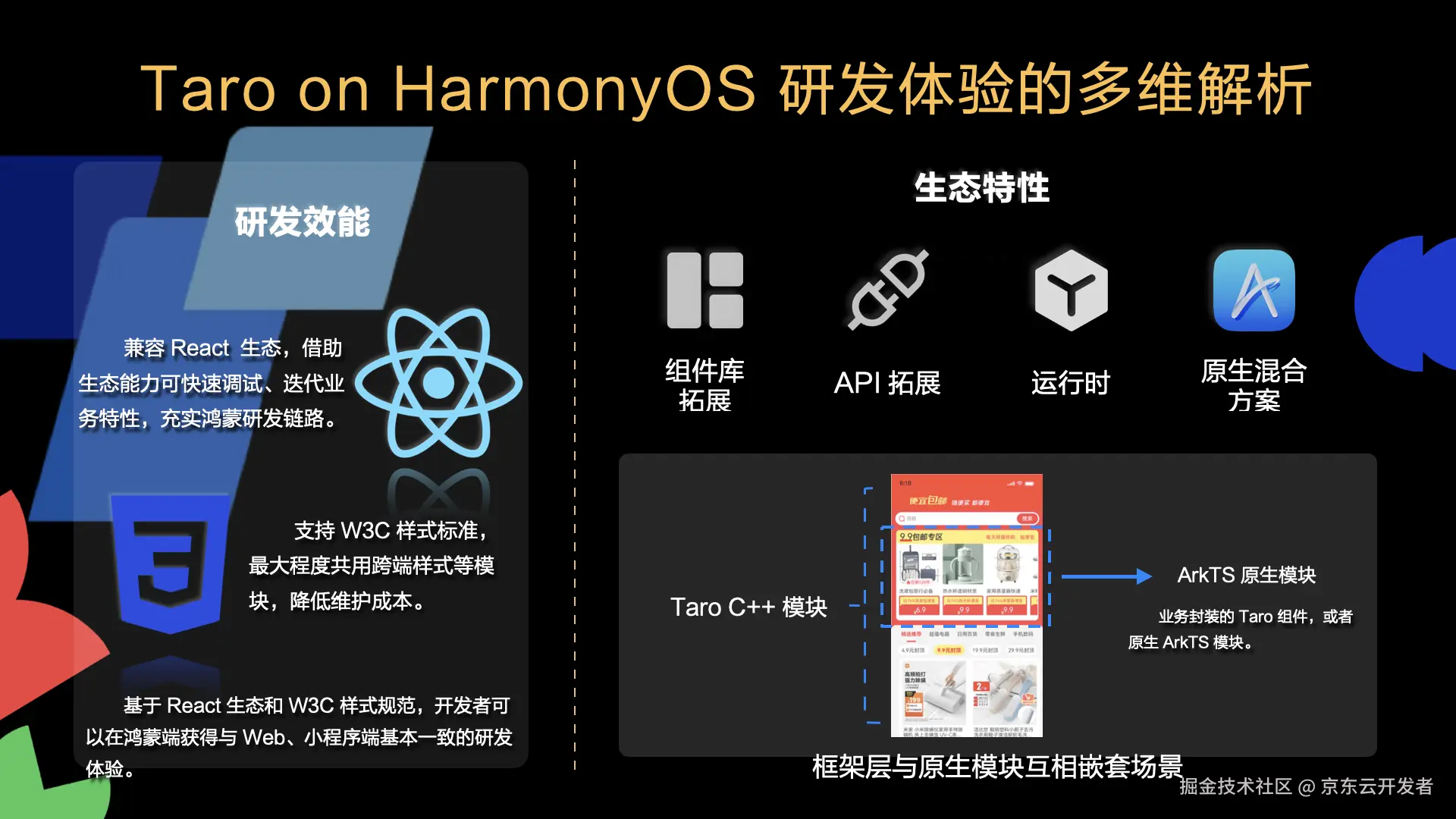 Taro on HarmonyOS 技术架构深度解析