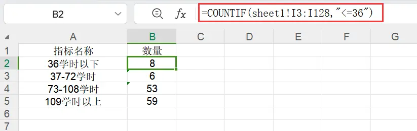 盘点一个Excel表格数据筛选的问题（中篇）