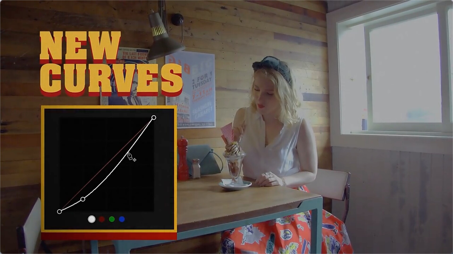 【FCPX插件】数字照片转胶片调色插件 FilmConvert Nitrate for FCPX v3.49激活版