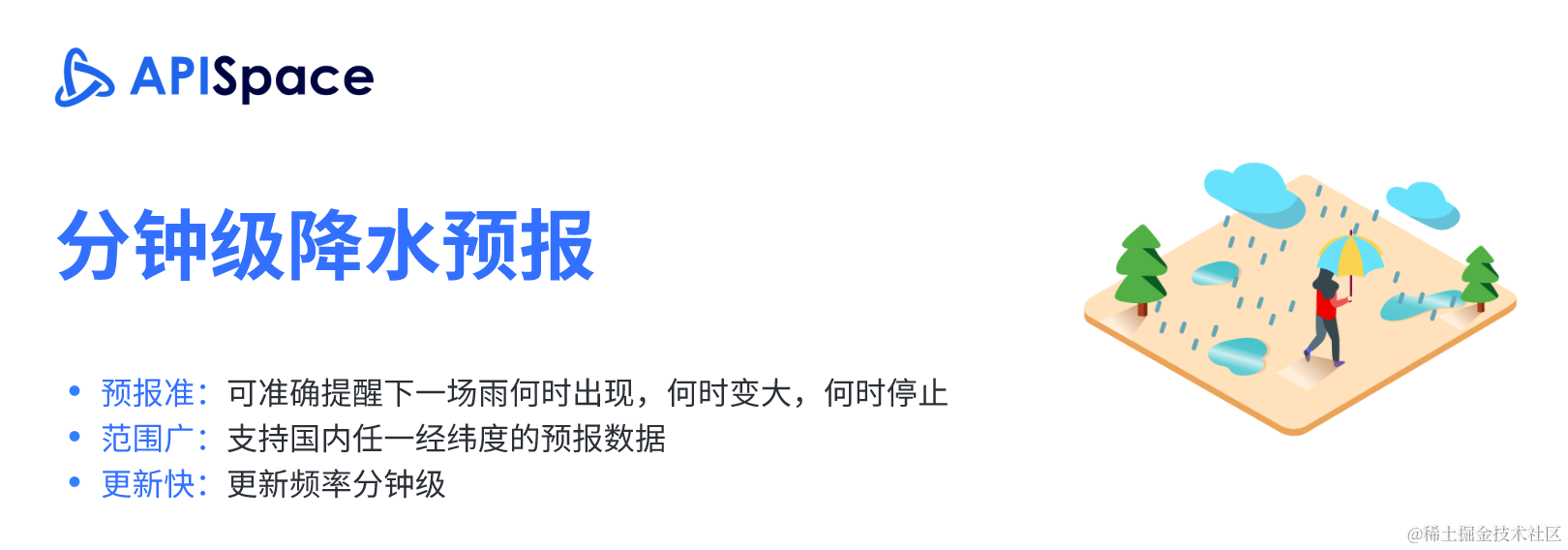 基于分钟级降水预报API 的智能农业水资源管理探究