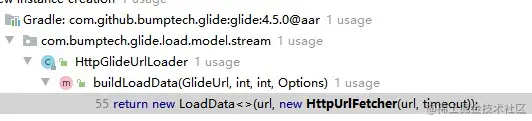 Android Glide的源码三线主线分析