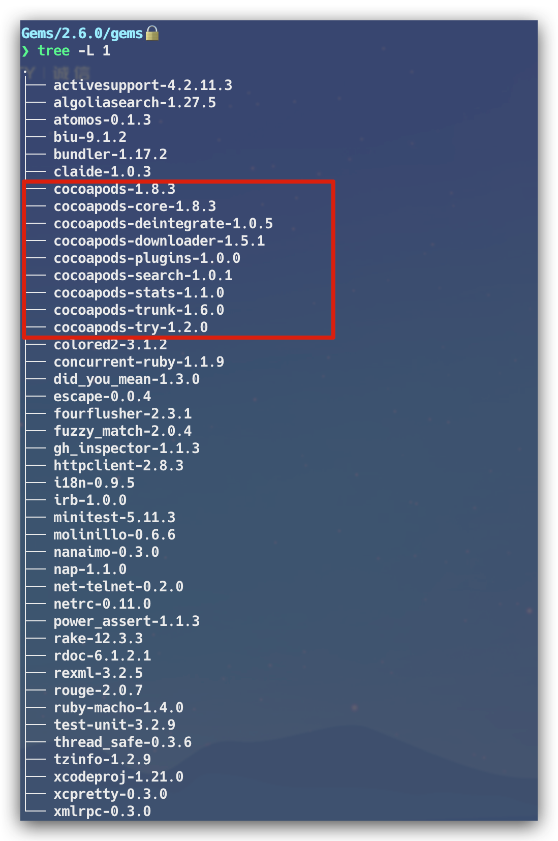 CocoaPods 在iOS开发中养活了这么多项目，它到底是个啥？ | 京东云技术团队