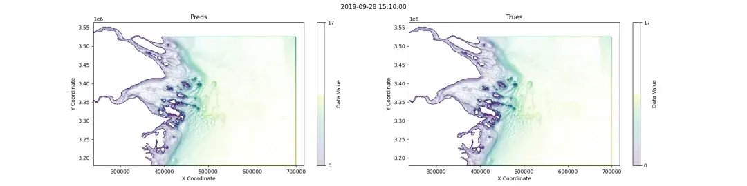 我用plt.contour()怎么把颜色棒区间显示区间设定为0~17呀？