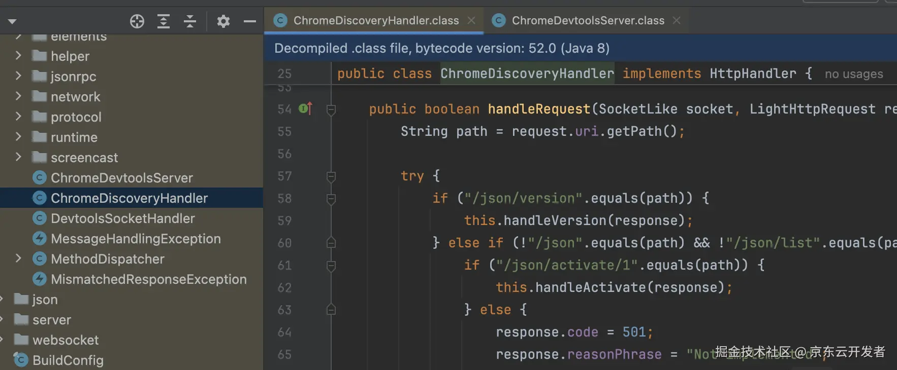 揭秘Chrome DevTools：从原理到自定义调试工具