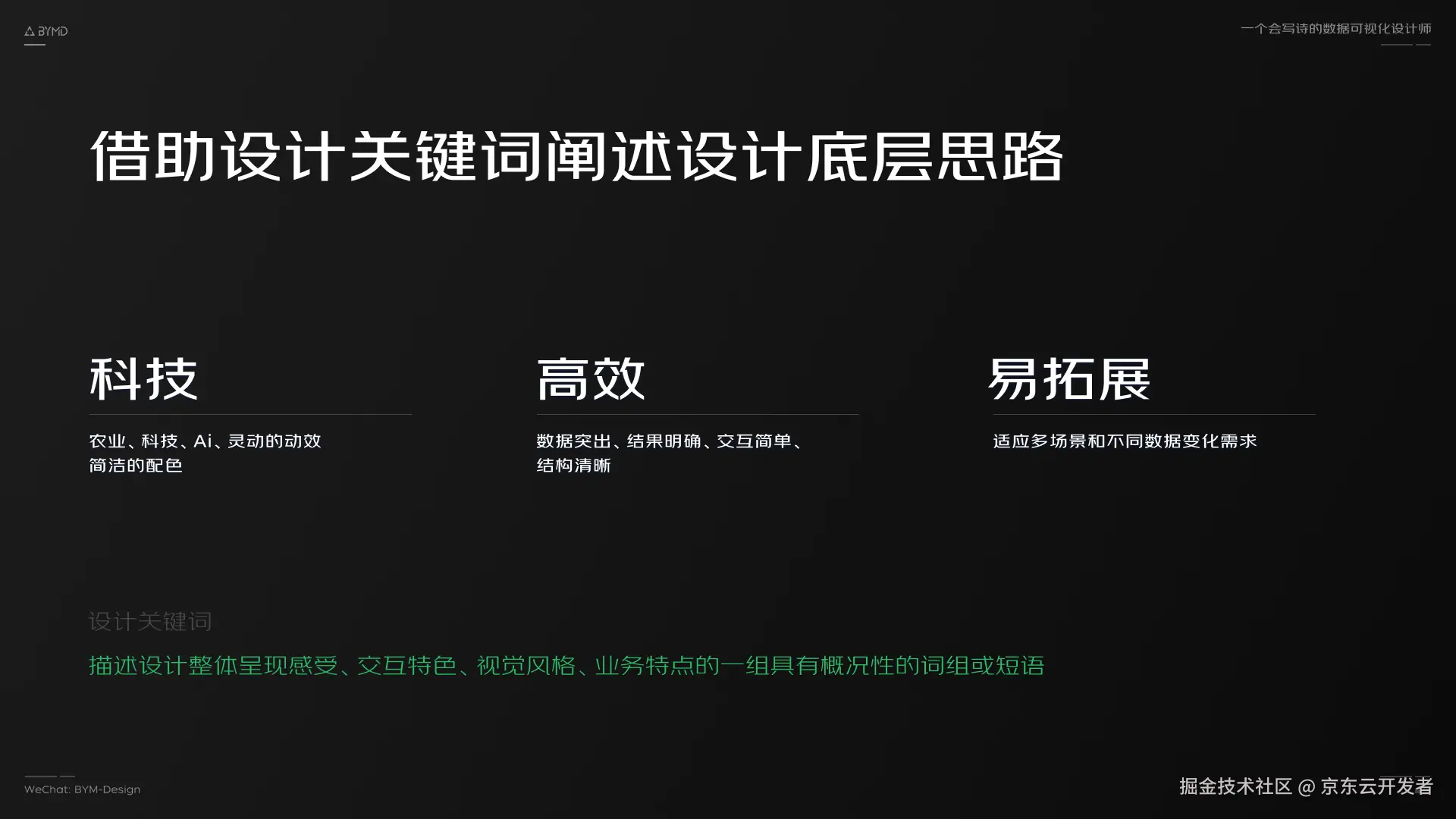 大厂B端/G端数据可视化项目如何做设计评审