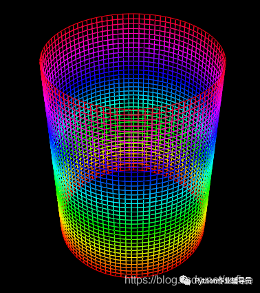 元宵节就要到了，手把手教你用Python打造一款3D花灯