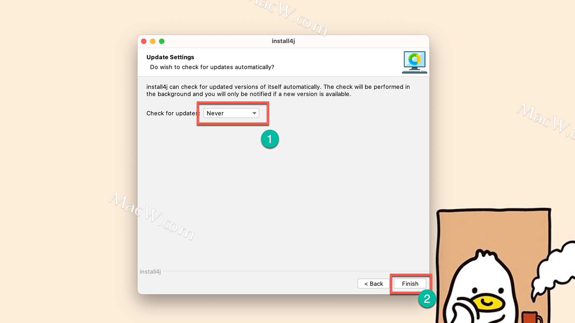 install4j for Mac v11.0.4 java安装程序生成工具 激活版