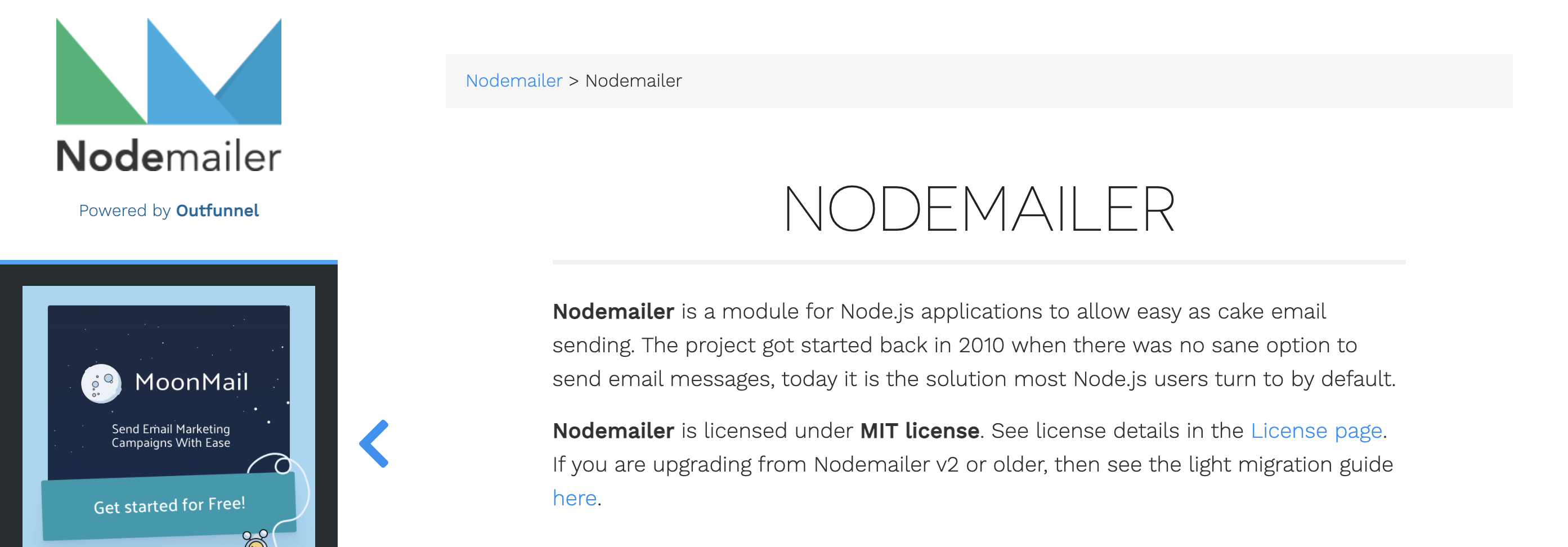 如何使用nodejs自动发送邮件?