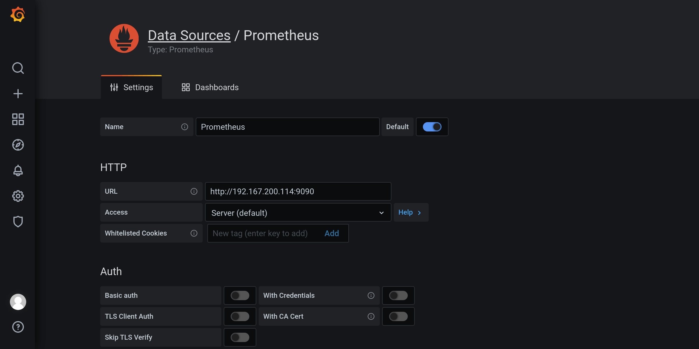 Prometheus + Grafana 快速上手