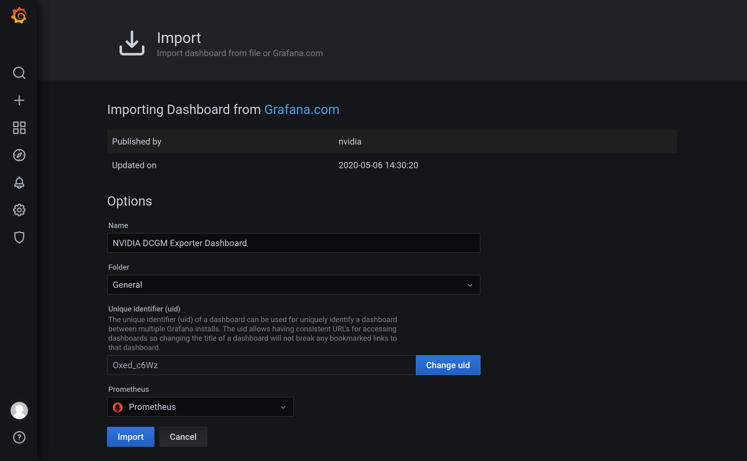 Prometheus + Grafana 快速上手