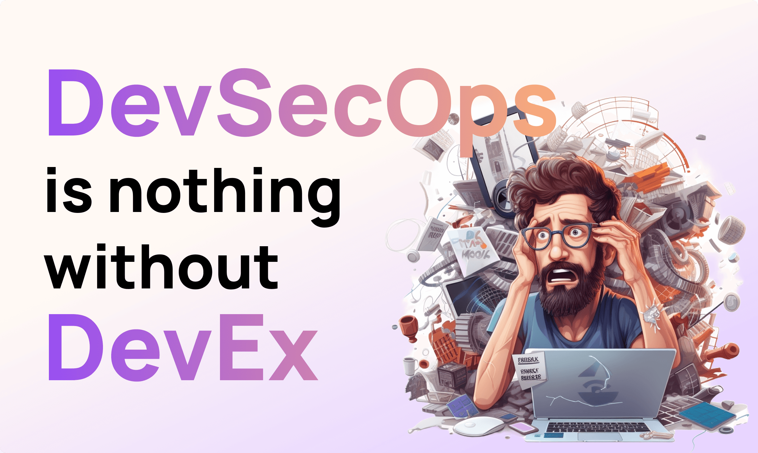 当平台工程遇上DevEx：打造卓越的开发者体验