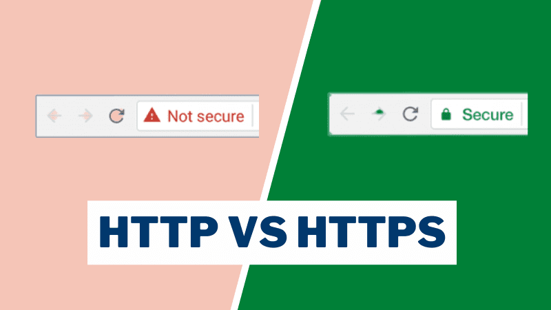 HTTP 和 HTTPS 的技术区别