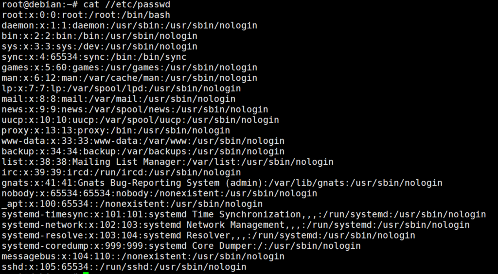 Debian 启用root账户远程登录并删除多余用户