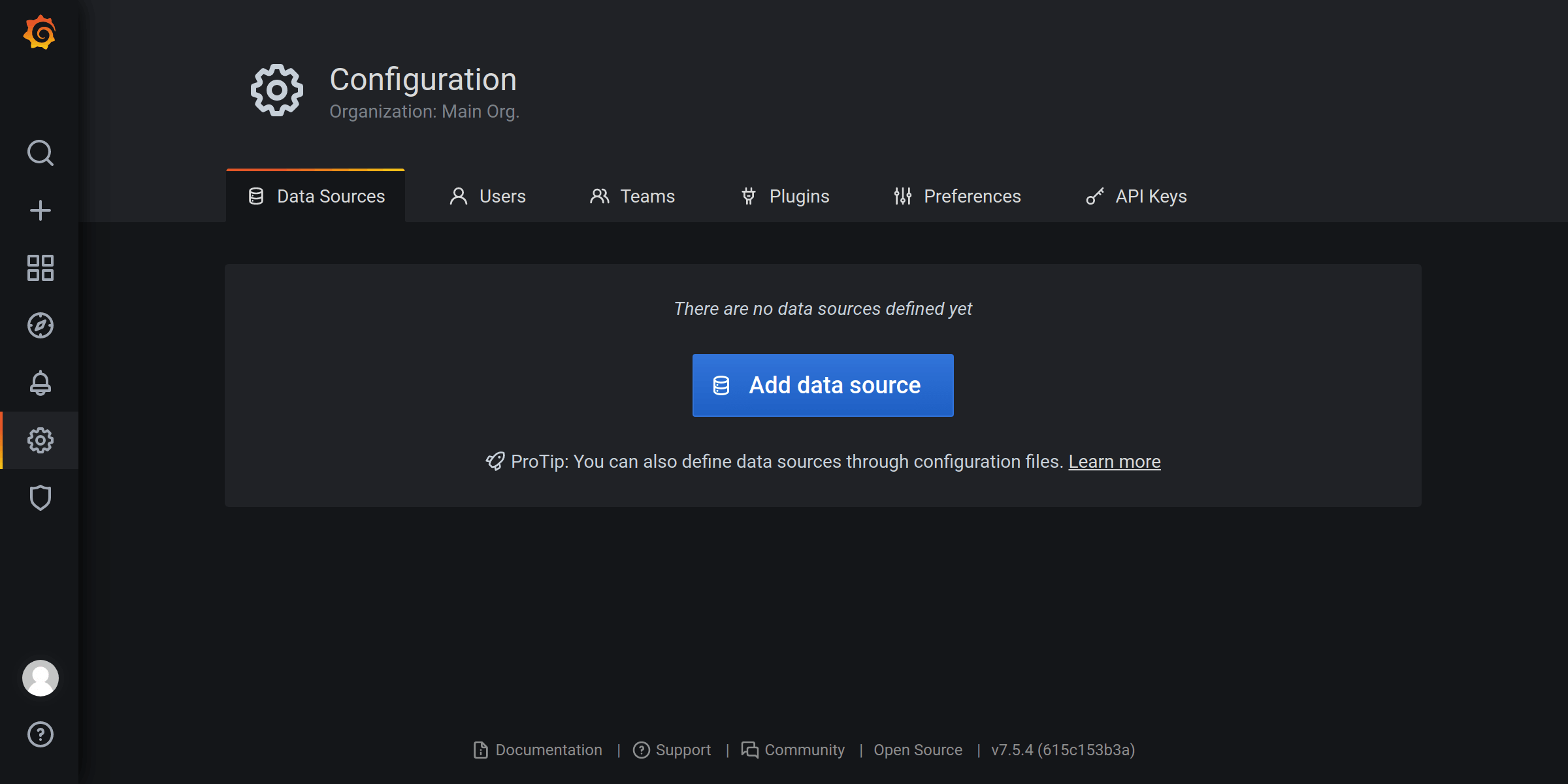 Prometheus + Grafana 快速上手