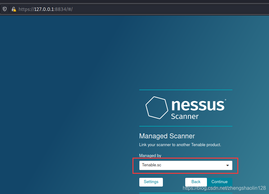 kali2020.3安装Nessus8.12.1并解除IP限制