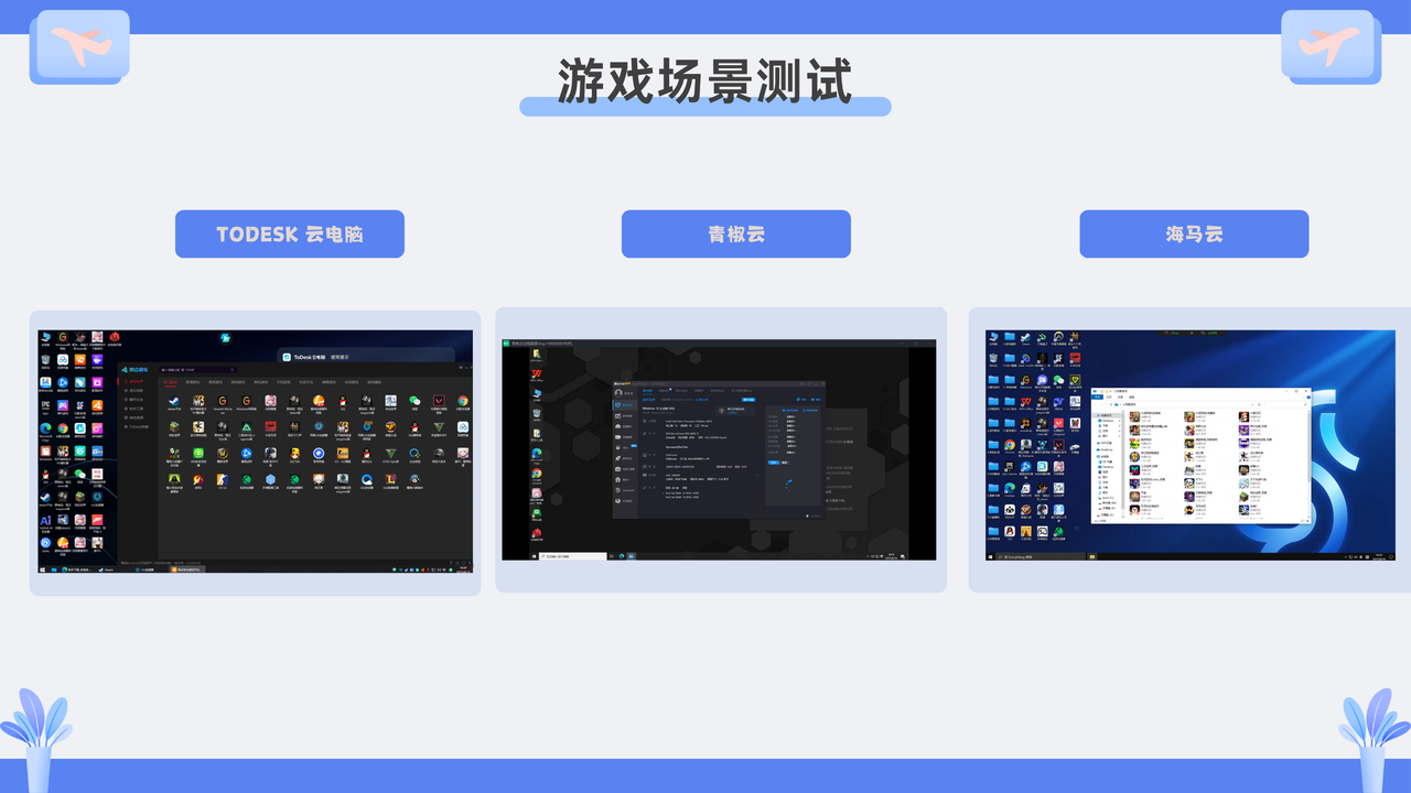 云电脑 vs 传统PC：ToDesk、青椒云等3A游戏与AI训练的成本与性能对比