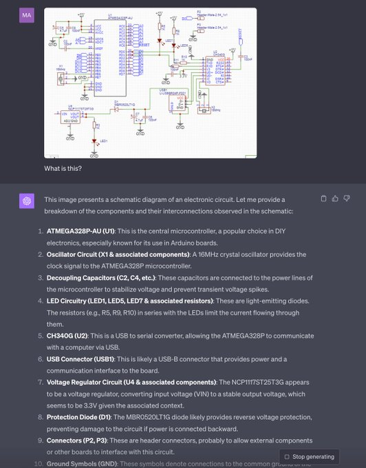 多模态GPT-V出世！36种场景分析ChatGPT Vision能力，LMM将全面替代大语言模型？ | 京东云技术团队