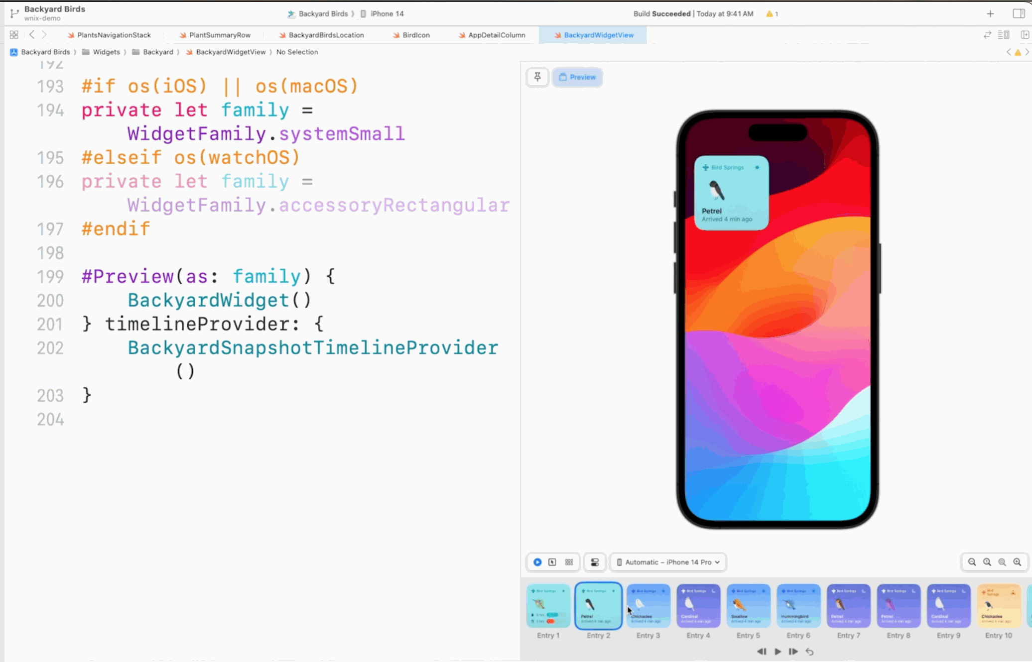 WWDC2023 Session系列：探索XCode15新特性 | 京东云技术团队